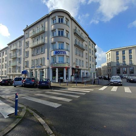 Hotel Agena Brest Exteriör bild